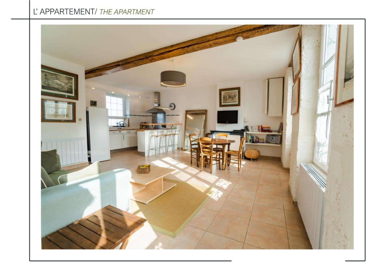 Apartment Atelier De Centre Historique