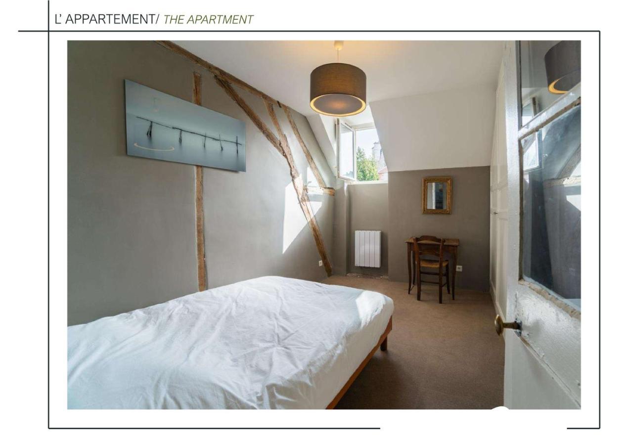 Atelier De Centre Historique Apartment Sancerre