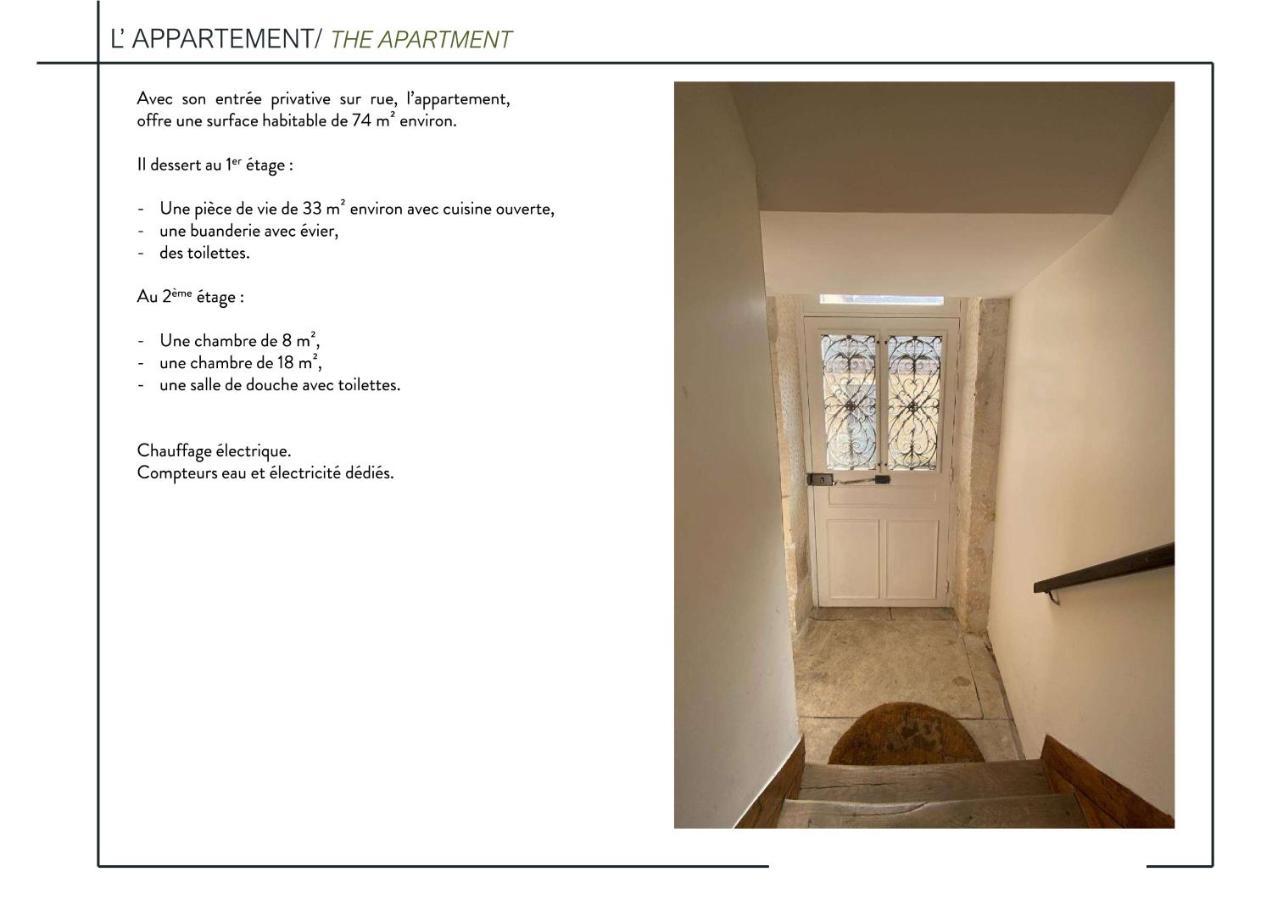 Apartment Atelier De Centre Historique *